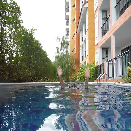 Venetian Jomtien Pool Access Apartment ภายนอก รูปภาพ